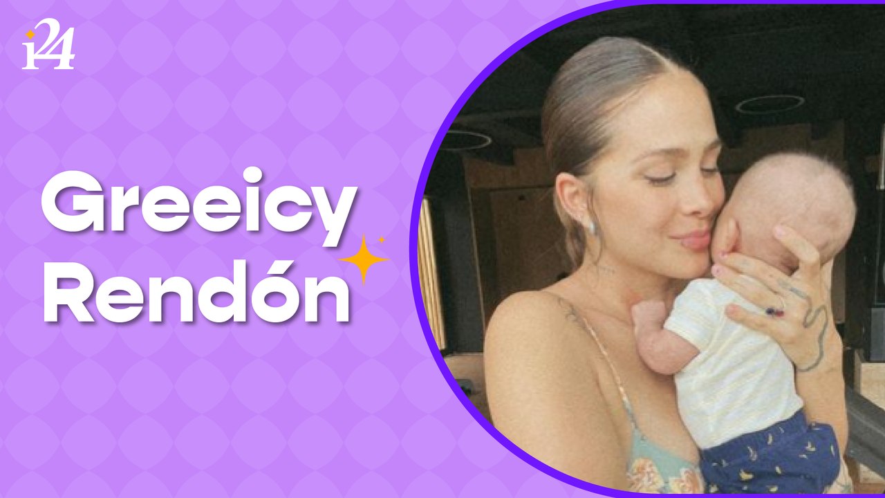 Maternidad sin expectativas: Greeicy Rendón demuestra que ser madre no es color rosa