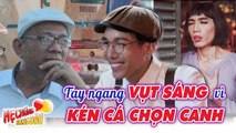 Dương Thanh Vàng tay ngang bước vào nghề VỤT SÁNG nhờ KÉN CÁ CHỌN CANH khiến Trung Dân tự hào