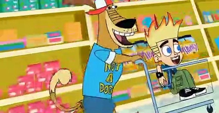 Johnny Test Johnny Test S06 E009 – Johnny’s 100th Episode / Johnny’s Next Episode