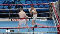 Kieran Molloy vs Alexander Zeledon (10-12-2022) Full Fight