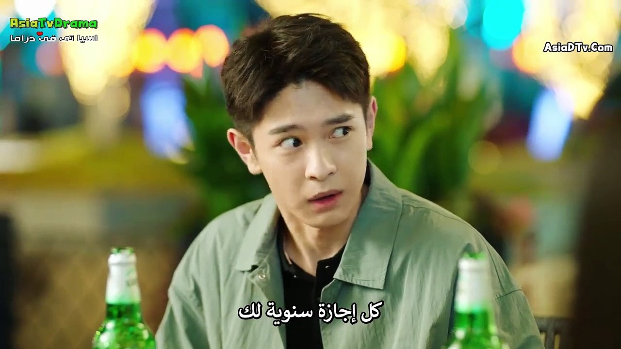 ‏الشخص الصحيح مع الوقت المناسب حلقة 25
