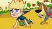 Johnny Test Johnny Test S06 E011 – The Sands of Johnny / Abominable Johnny