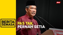Pas selingkuh dengan 'janda' UMNO: Tok Mat