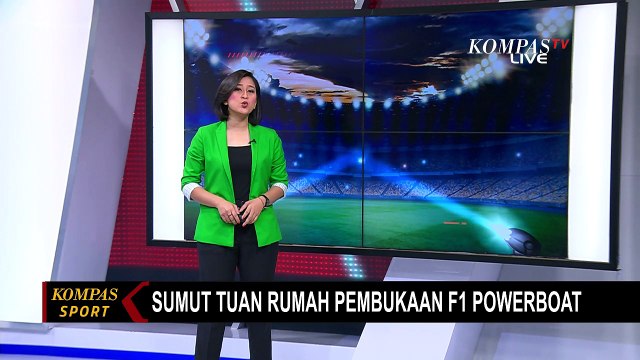 Persiapan Sumatera Utara Jelang Perhelatan F1 Powerboat World Championship di Danau Toba