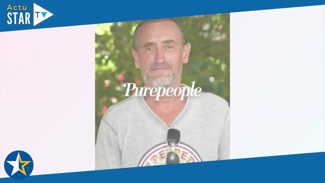 Jean-Paul Rouve : Son fils de 16 ans, dont le prénom est très original, est déjà un grand artiste !