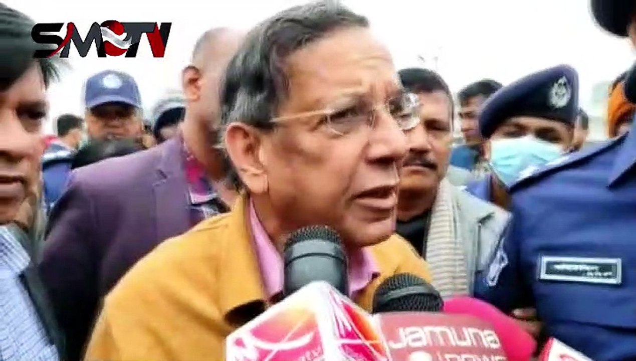 সরকার আদালতে কখনও হস্তক্ষেপ করে না। বিচার বিভাগ স্বাধীন। আখাউড়ায় বললেন আইনমন্ত্রী