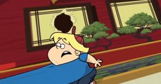 Kick Buttowski: Suburban Daredevil Kick Buttowski: Suburban Daredevil S01 E009 Drop Kick / Box Office Blitz