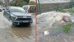 Bodrum'da sağanak yağış hayatı felç etti! Yollar göle döndü, vatandaşlar zor anlar yaşadı