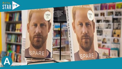 Le prince Harry mégalo ? Ce message hallucinant diffusé après ses mémoires