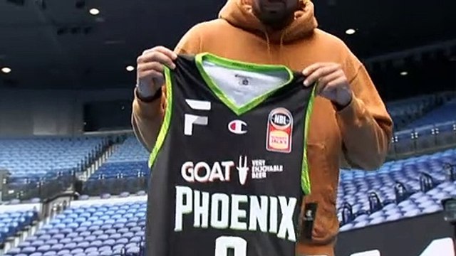 Nick Kyrgios buys stake in fledging NBL franchise