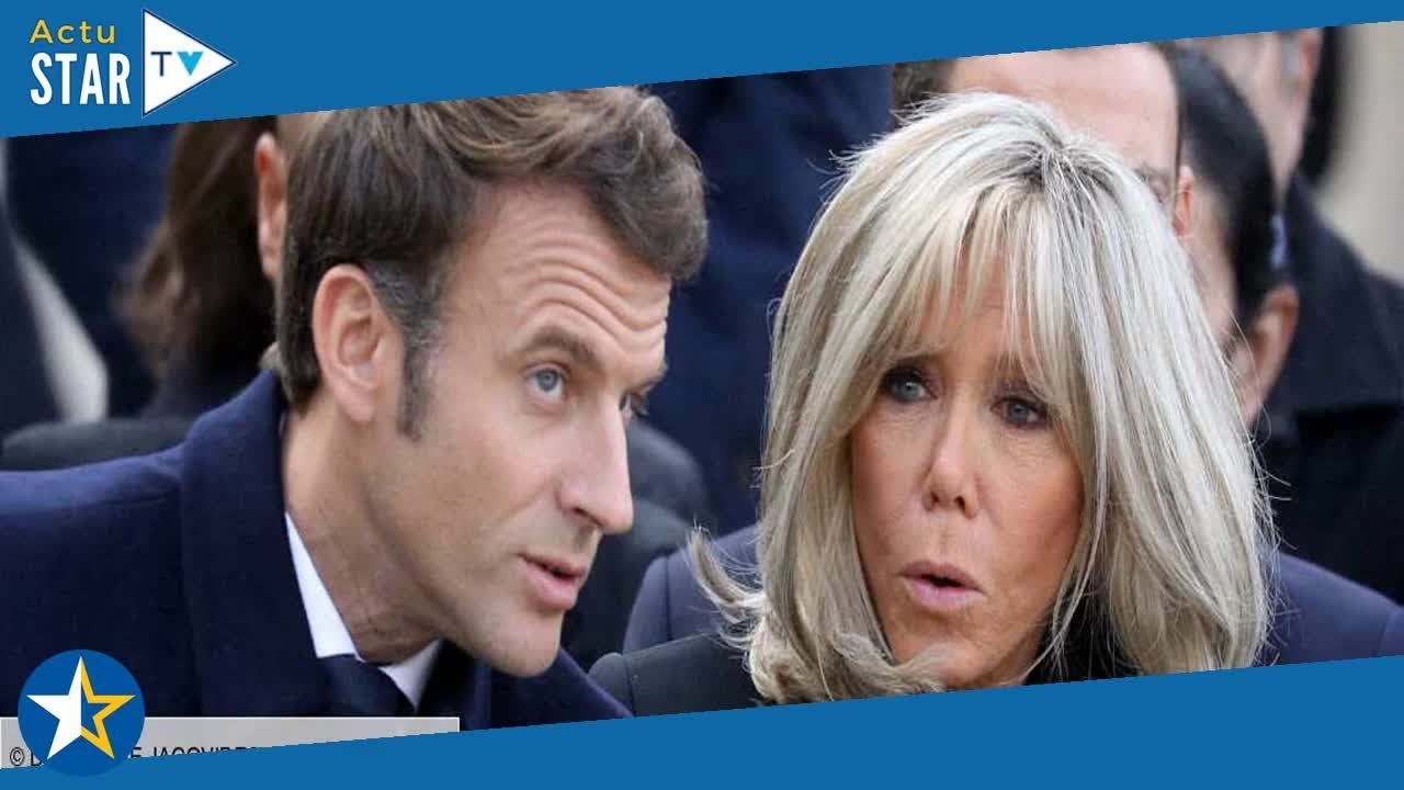 Brigitte Macron cash sur la différence d’âge avec son mari : “C’est plus simple d’être dans la même