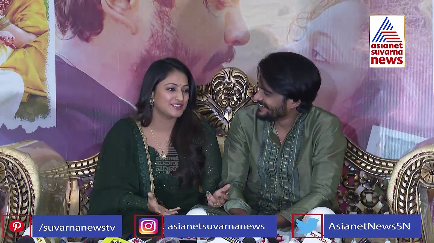 ನಾಯಿ ಕೊಟ್ಟು ಪಟಾಯಿಸಿಲ್ಲ ಗುರು: ಗಾಳಿ ಮಾತುಗಳಿಗೆ ಬ್ರೇಕ್ ಹಾಕಿದ ಸಿಂಹಪ್ರಿಯಾ!