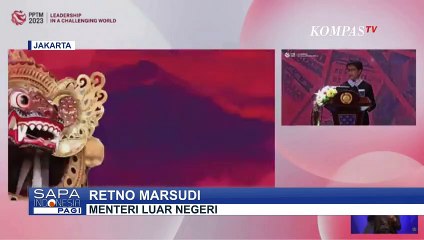 KompasTV Terpilih Sebagai Media Televisi Terbaik di Adam Malik Award 2023!