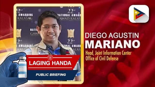 Usapin patungkol sa mga lugar na apektado ng LPA sa iba't ibang bahagi ng bansa, alamin!