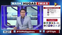 Walang tigil na pag-ulan sa iba't ibang bahagi ng bansa dulot ng LPA