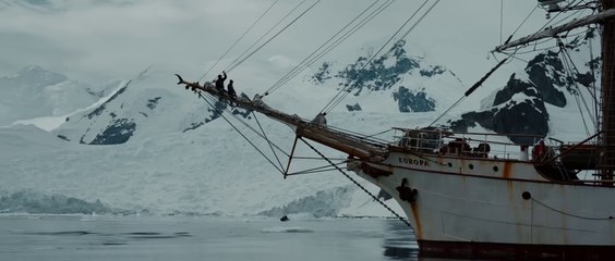 Visions of Antarctica - Ronin 4D Cinematic Film