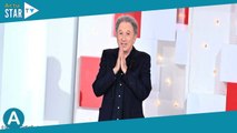 Michel Drucker opéré : son touchant hommage à “celui qui lui a sauvé la vie”