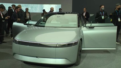 10만 명 다녀간 CES, 성황리 폐막...혁신상 휩쓴 한국 / YTN