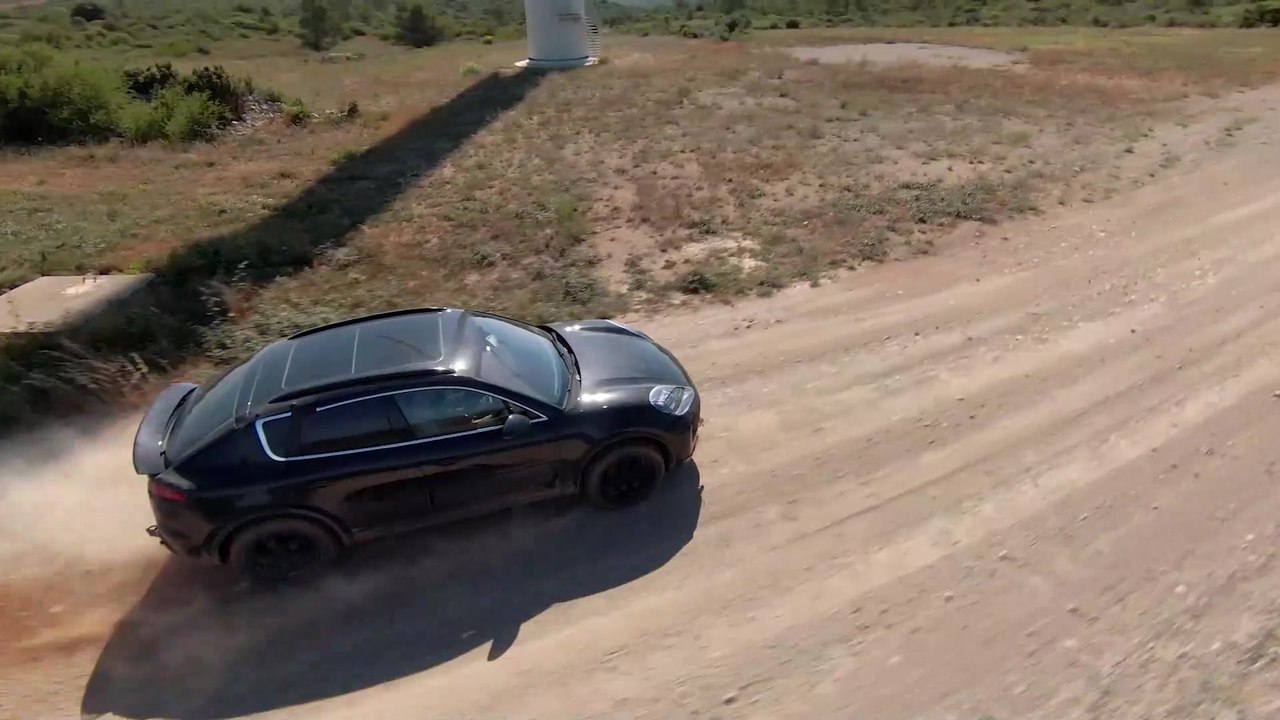 Porsche feilt an E-Performance für künftige Serienmodelle