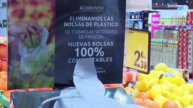 В магазин – со своей тарой: Испания борется с одноразовой упаковкой из пластика
