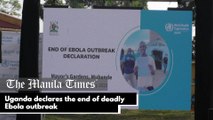 Uganda declares the end of deadly Ebola outbreak