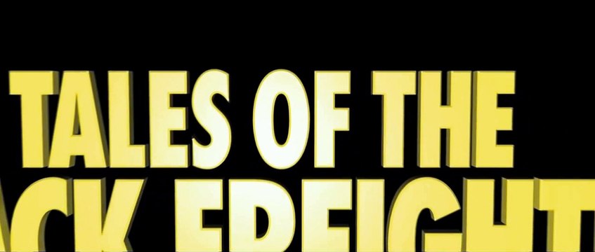 Watchmen : Les Contes du vaisseau noir Bande-annonce (EN)