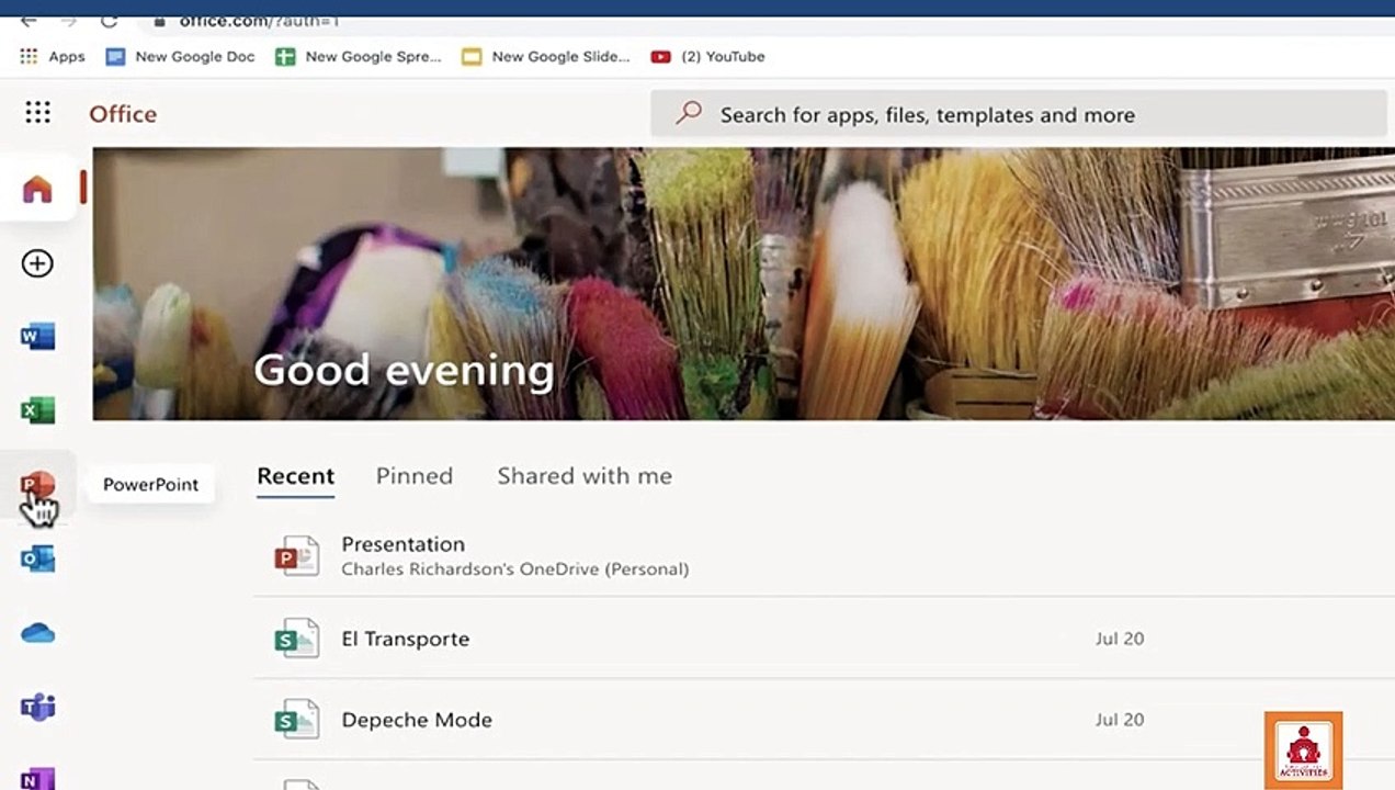 Use Microsoft Word Completely FREE Word For Web Video Dailymotion