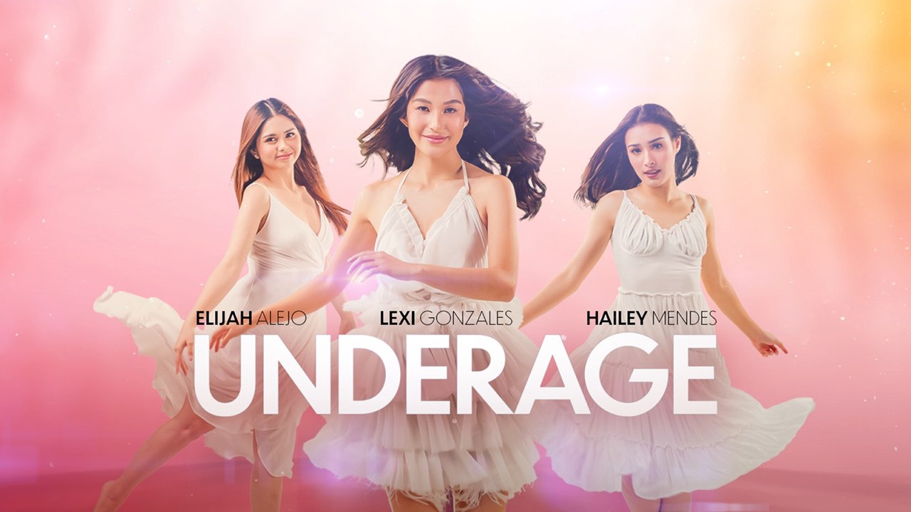 Underage GMA Live Media Launch