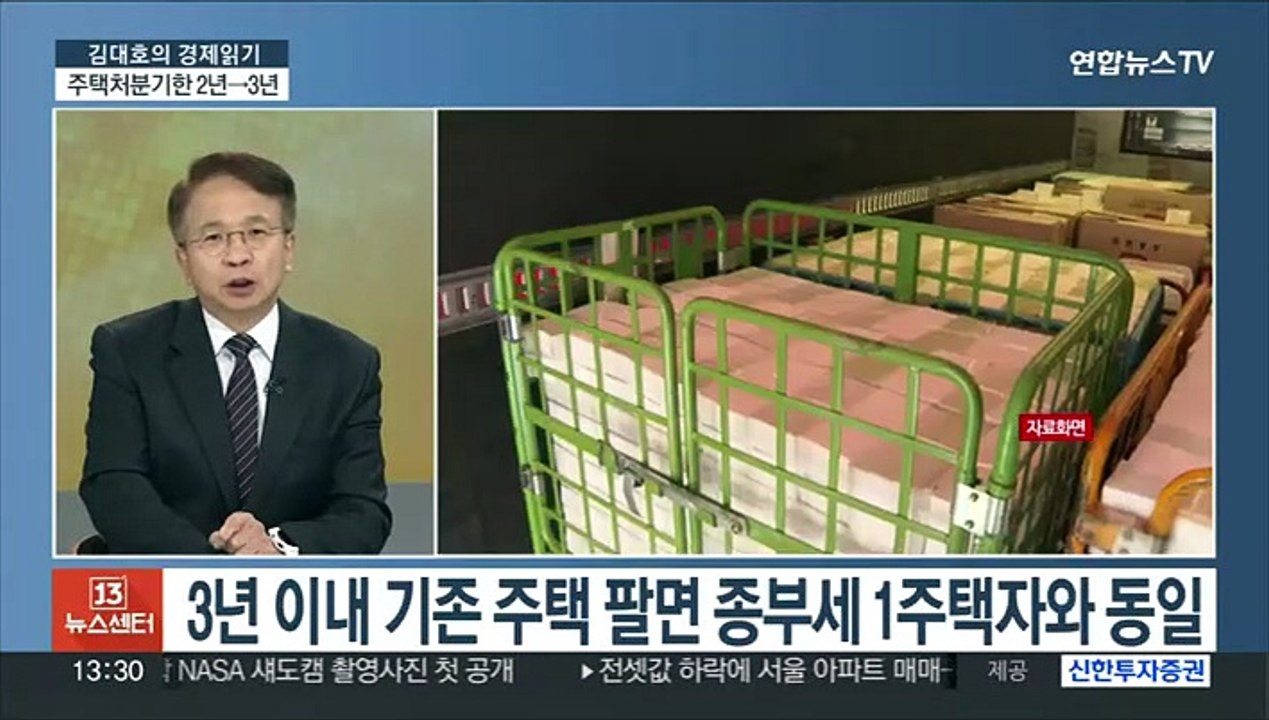 [김대호의 경제읽기] 정부, '일시적 2주택자' 처분기한 연장…시장 영향은