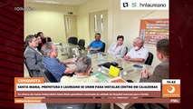 Centro Universitário Santa Maria vai construir unidade do Hospital Napoleão Laureano em Cajazeiras