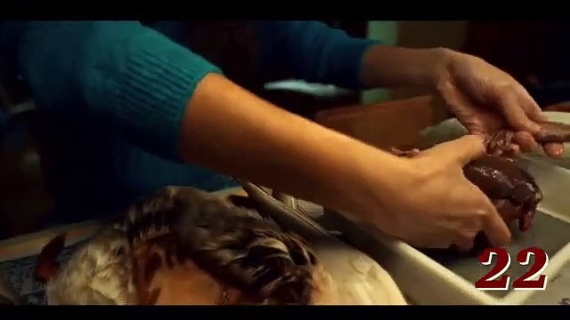 Guillermo del Toro’s Cabinet of Curiosities (2022) Carnage Count Comte de carnage Le Cabinet de curiosités de Guillermo del Toro