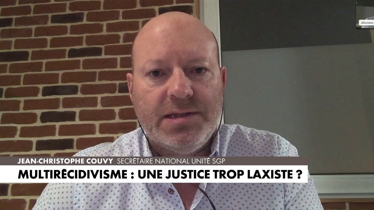 Jean-Christophe Couvy : «Un tiers des personnes qui sortent de prison vont récidiver dans les douze mois. C’est beaucoup trop»