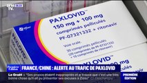 Covid-19: alerte au trafic de Paxlovid, un antiviral parfois revendu des milliers d'euros à des Chinois