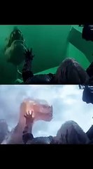 The Witcher Season 2 VFX Breakdown  Monsters