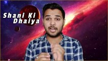 Shani ki Dhaiya | Saturn Transit 2023 for Scorpio Ascendant | Shani Rashi Parivartan 2023 Varshik