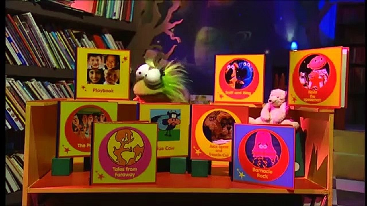 The Story Makers: Series 1: Animals