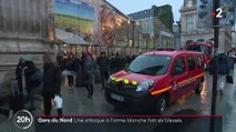 Une attaque Gare du Nord à Paris fait plusieurs blessés : Le rappel des faits