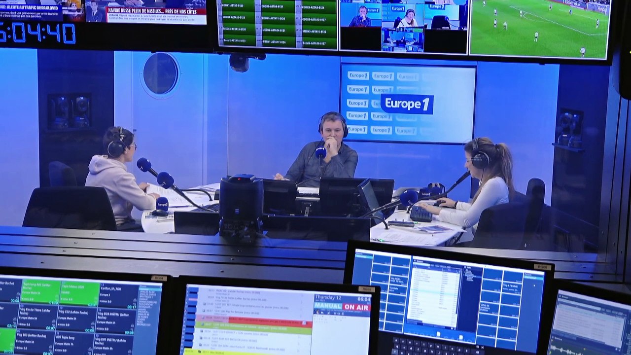 EUROPE 1 ET VOUS - Les copropriétés étranglées par la flambée des prix de l'énergie