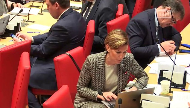 Commission du développement durable : M. Patrice Vergriete, proposé aux fonctions de président du conseil d’administration de l’Agence de financement des infrastructures de transport de France (Afit France) - Mercredi 11 janvier 2023