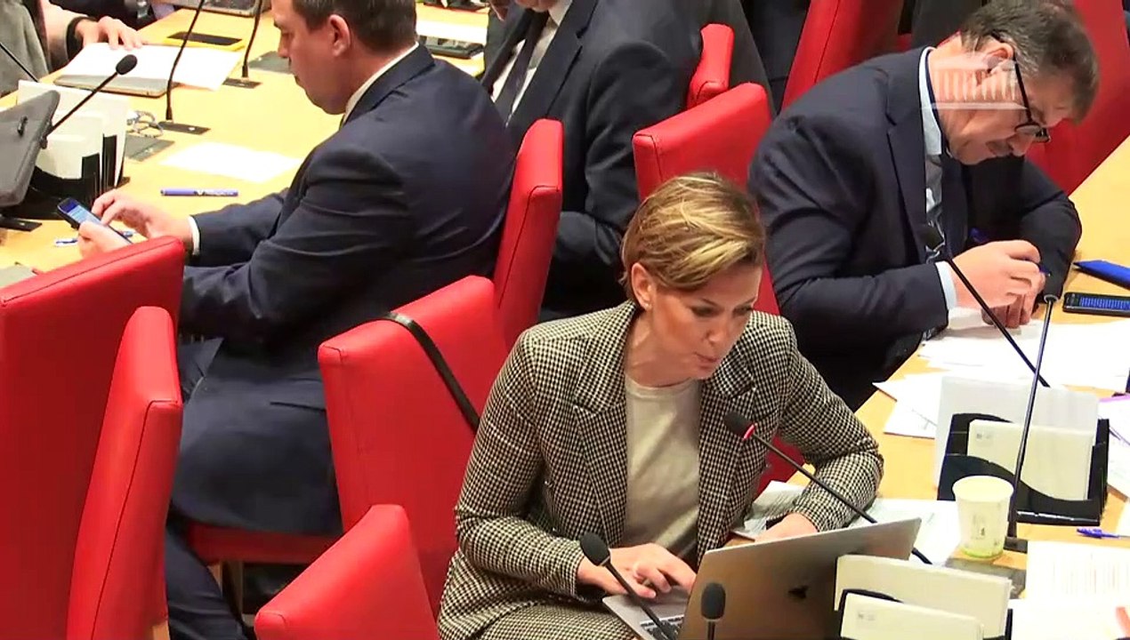 Commission du développement durable : M. Patrice Vergriete, proposé aux fonctions de président du conseil d’administration de l’Agence de financement des infrastructures de transport de France (Afit France) - Mercredi 11 janvier 2023