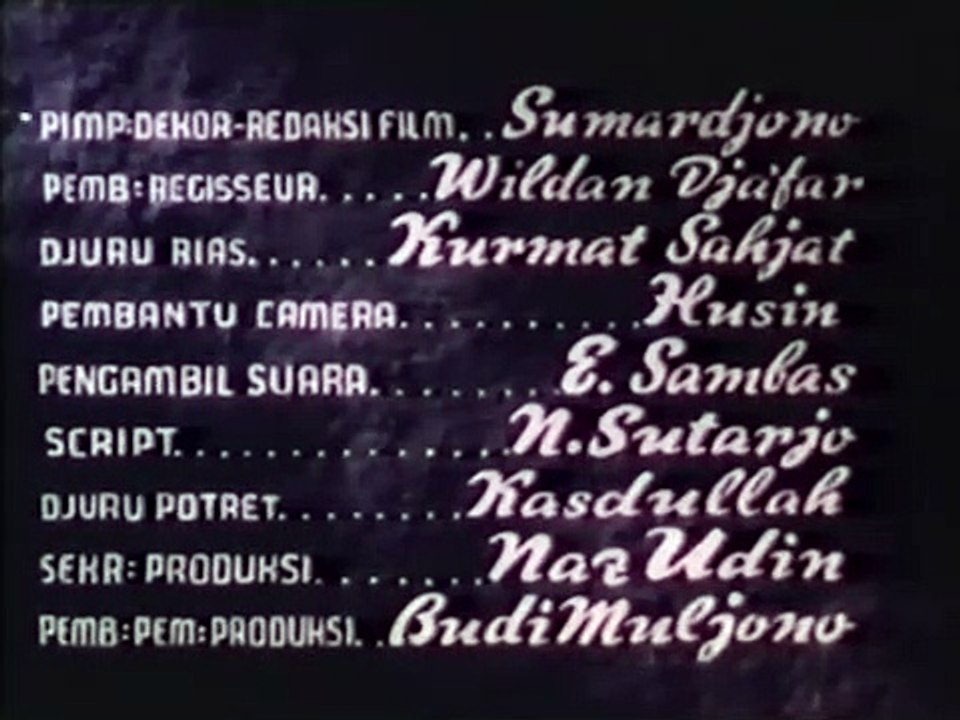 Embun (1951) | Film Jadul Indonesia