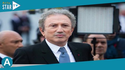 Michel Drucker : son hommage poignant à l'homme « qui lui a sauvé la vie »