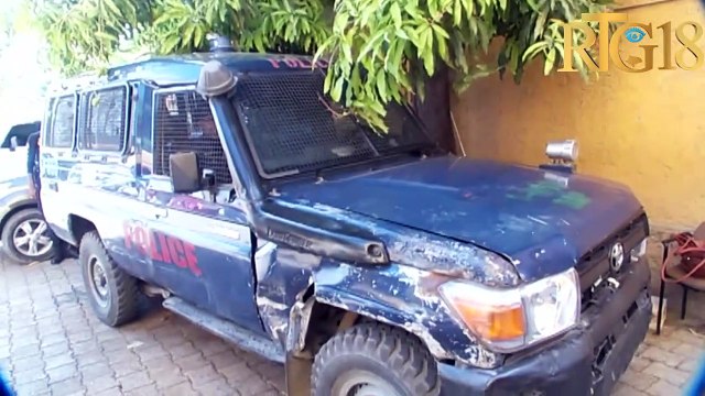 Jij Walther W. Voltaire tande pou yon lòt fwa James Solages nan kad dosye sou asasina prezidan Moïse