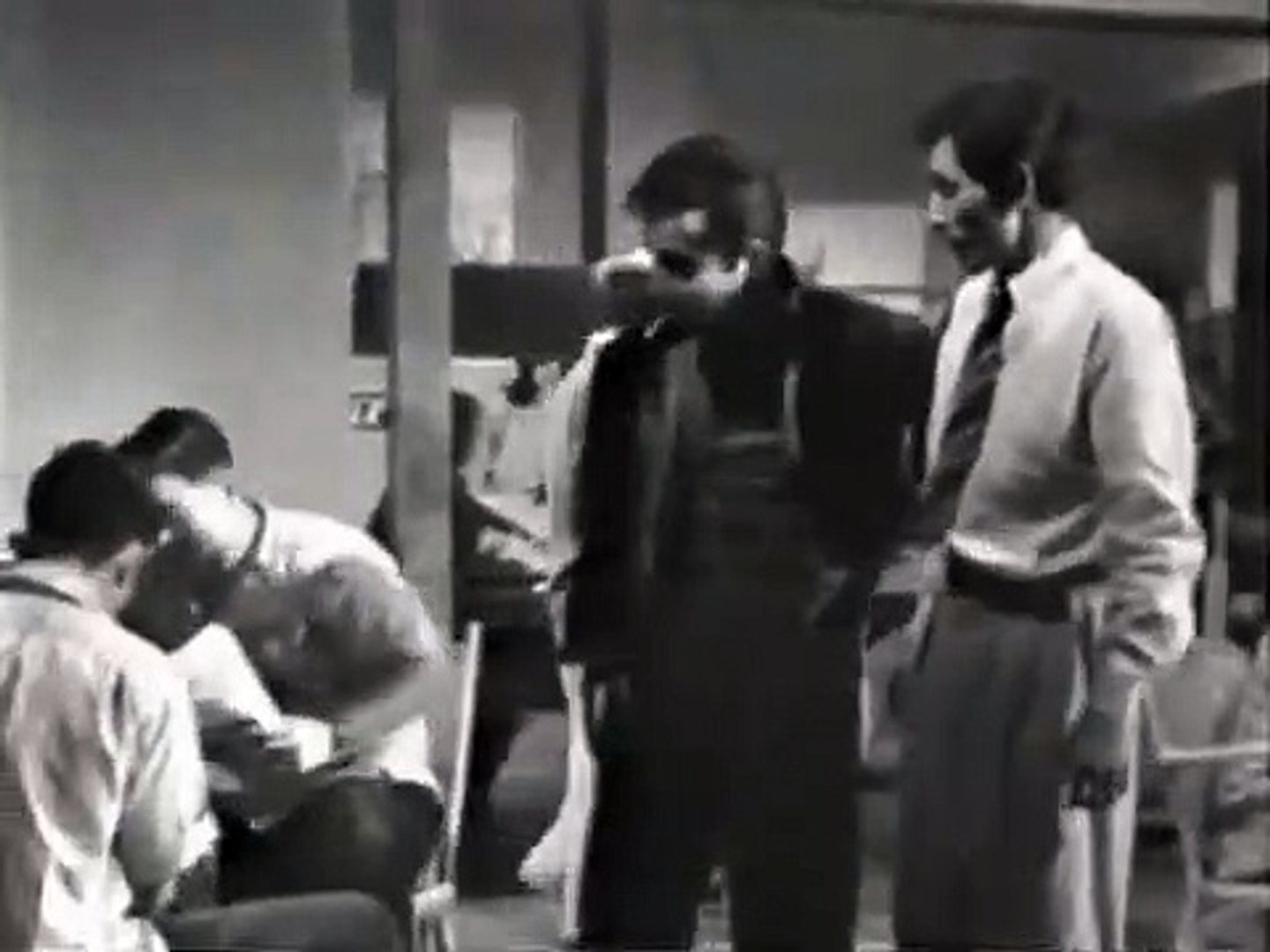 ⁣Lewat Djam Malam (1954) | Film Jadul Indonesia