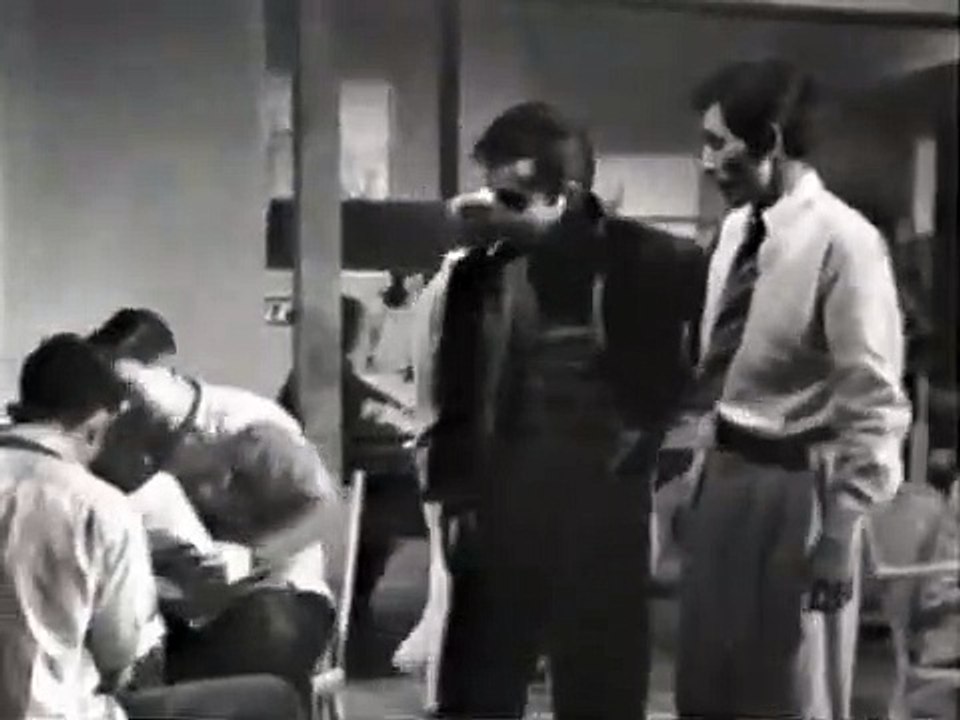 Lewat Djam Malam (1954) | Film Jadul Indonesia