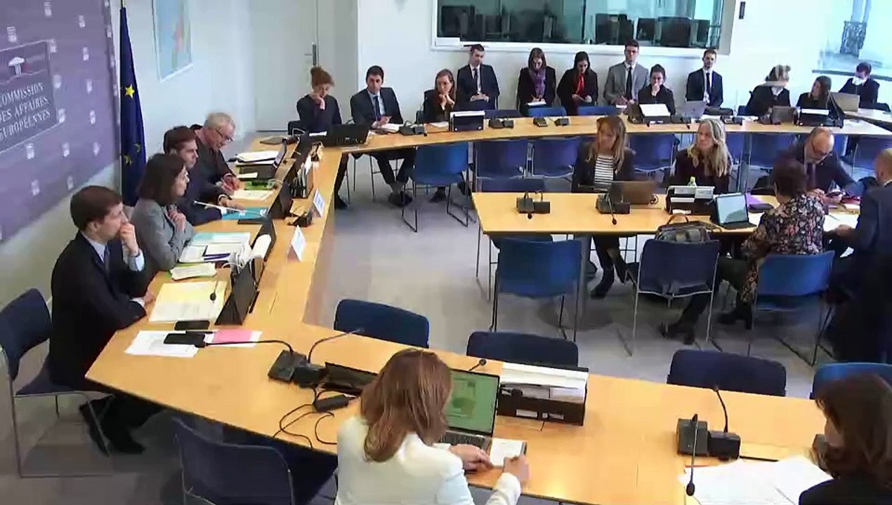 Commission des affaires européennes : Mme Laurence Boone, Secrétaire d’État auprès de la ministre de l’Europe et des Affaires étrangères, chargée de l’Europe, sur les résultats du Conseil européen des 15 et 16 décembre 2022 - Mercredi 11 janvier 2023