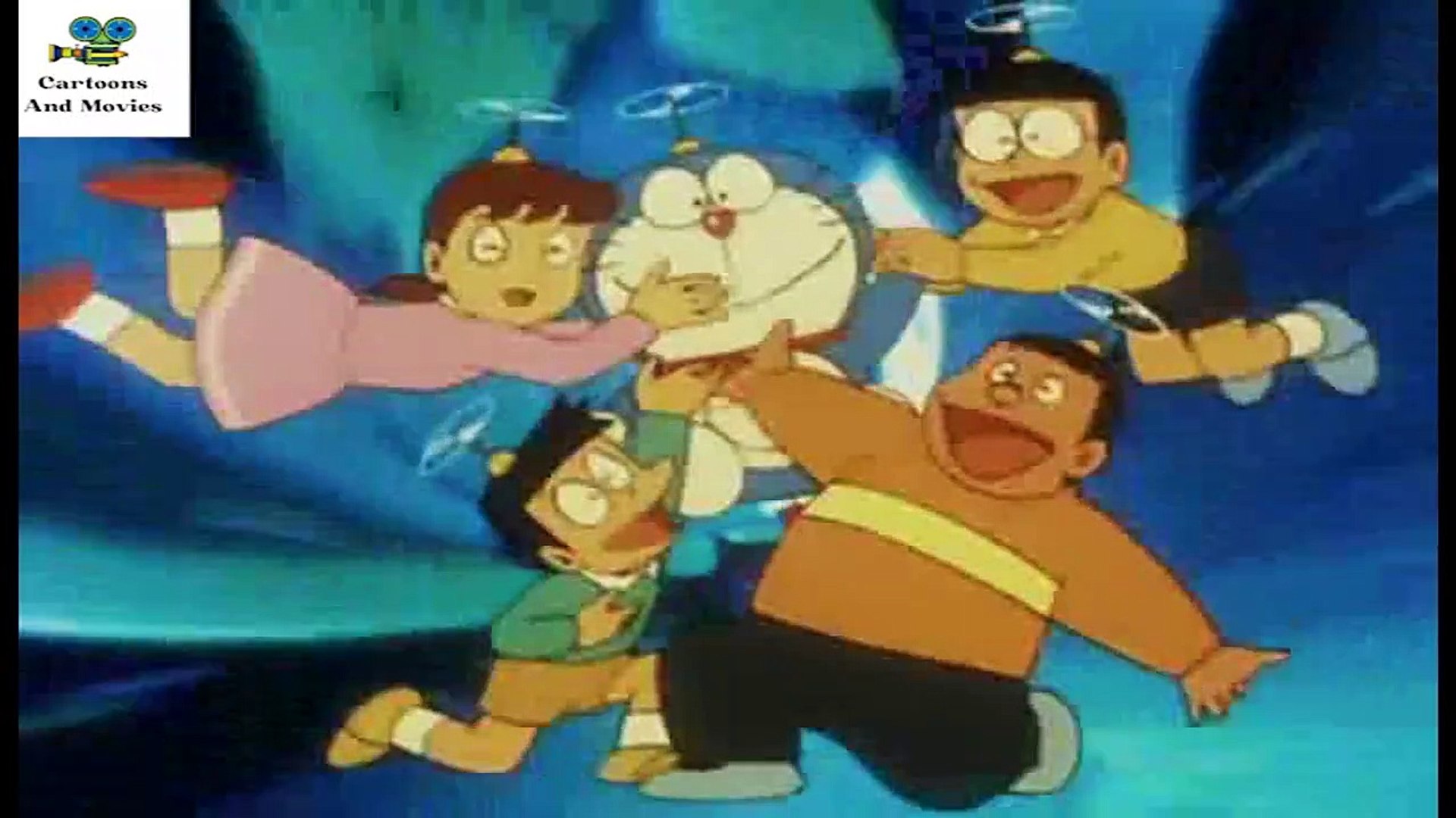 Doraemon S01E36
