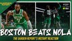 Jaylen Brown DROPS 41, Celtics Beat Pelicans For 4th Straight Win
