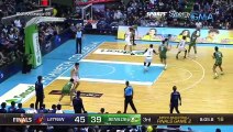 NCAA Season 98 Finals | Best Player: Miggy Corteza (Benilde vs Letran) | Game 2