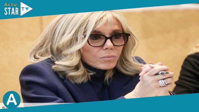 « Cela le fait râler » : ce geste de Brigitte Macron qui agace Emmanuel Macron au quotidien